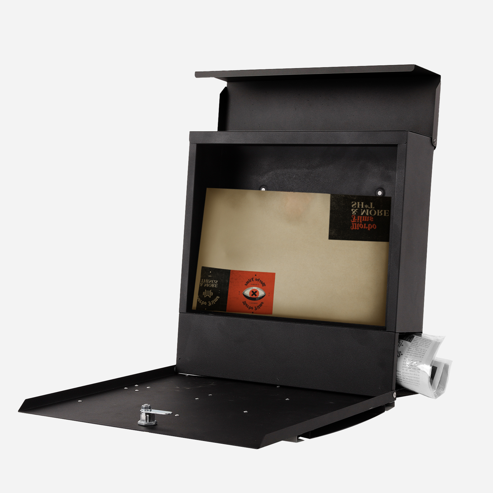 letter box
