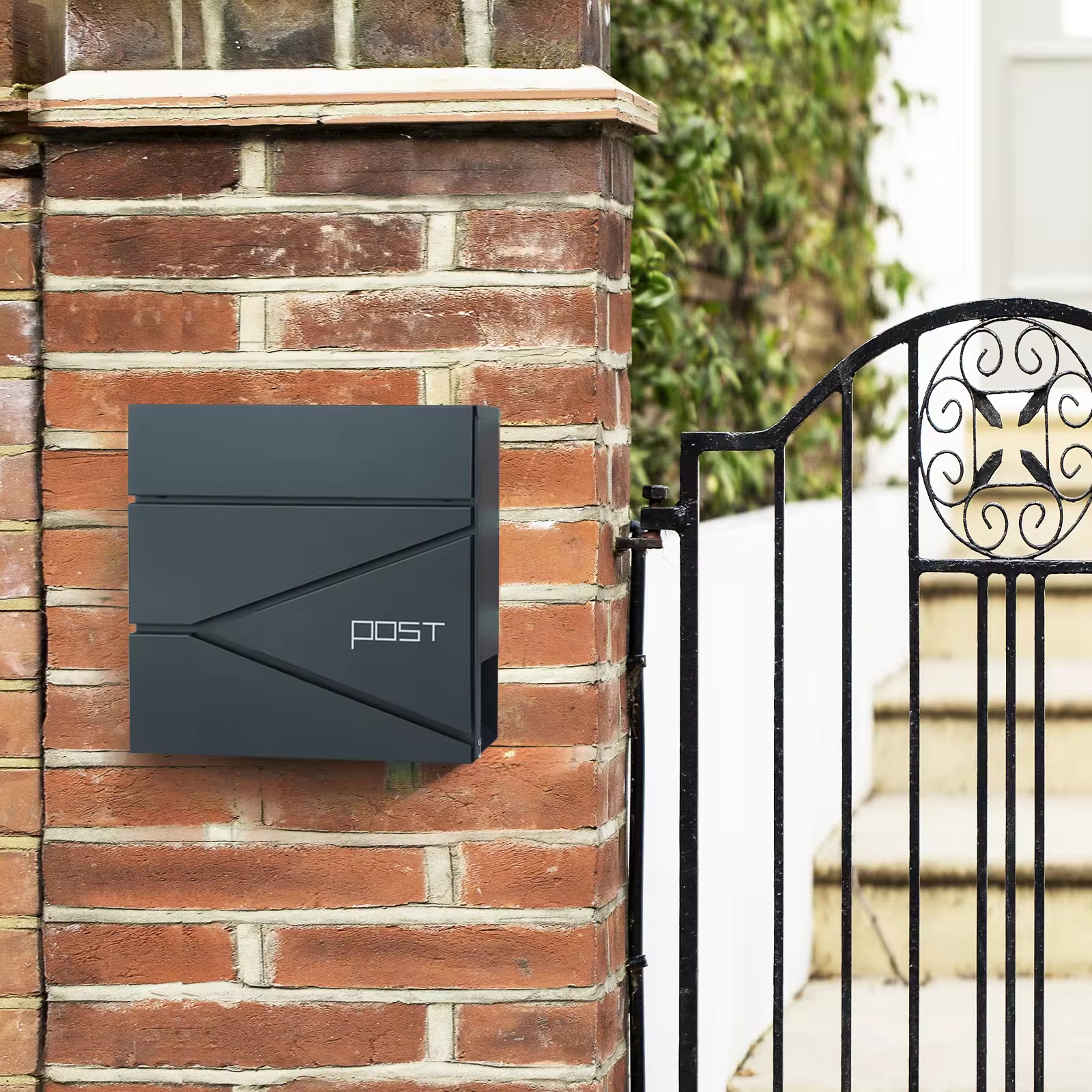 letter box