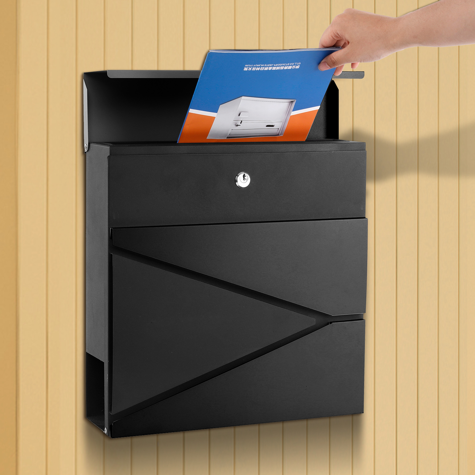 letter box