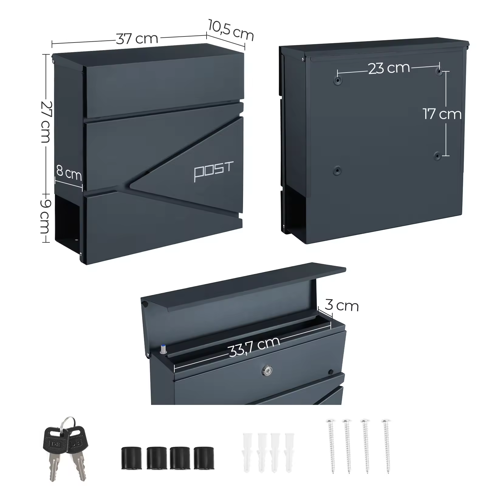 letter box