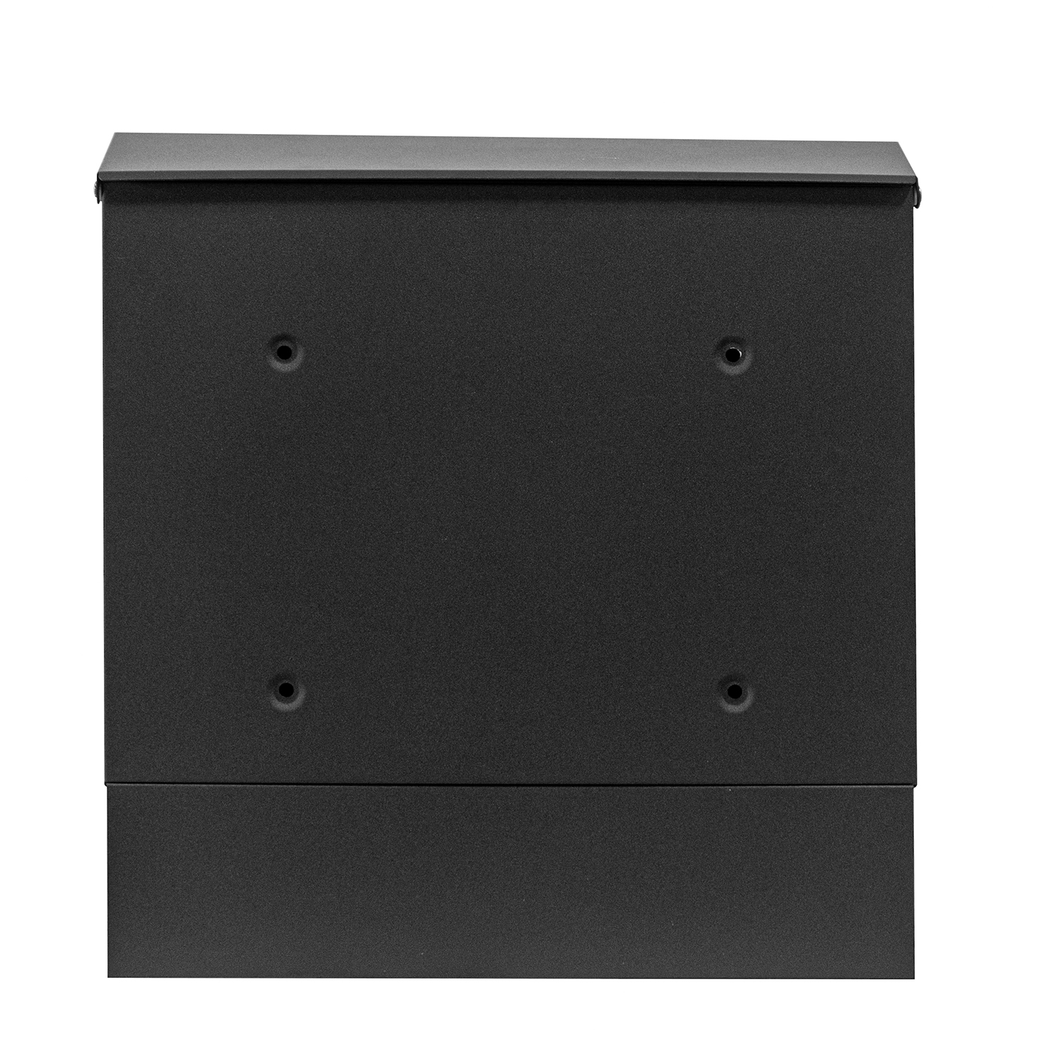 wall mounted modern mailbox