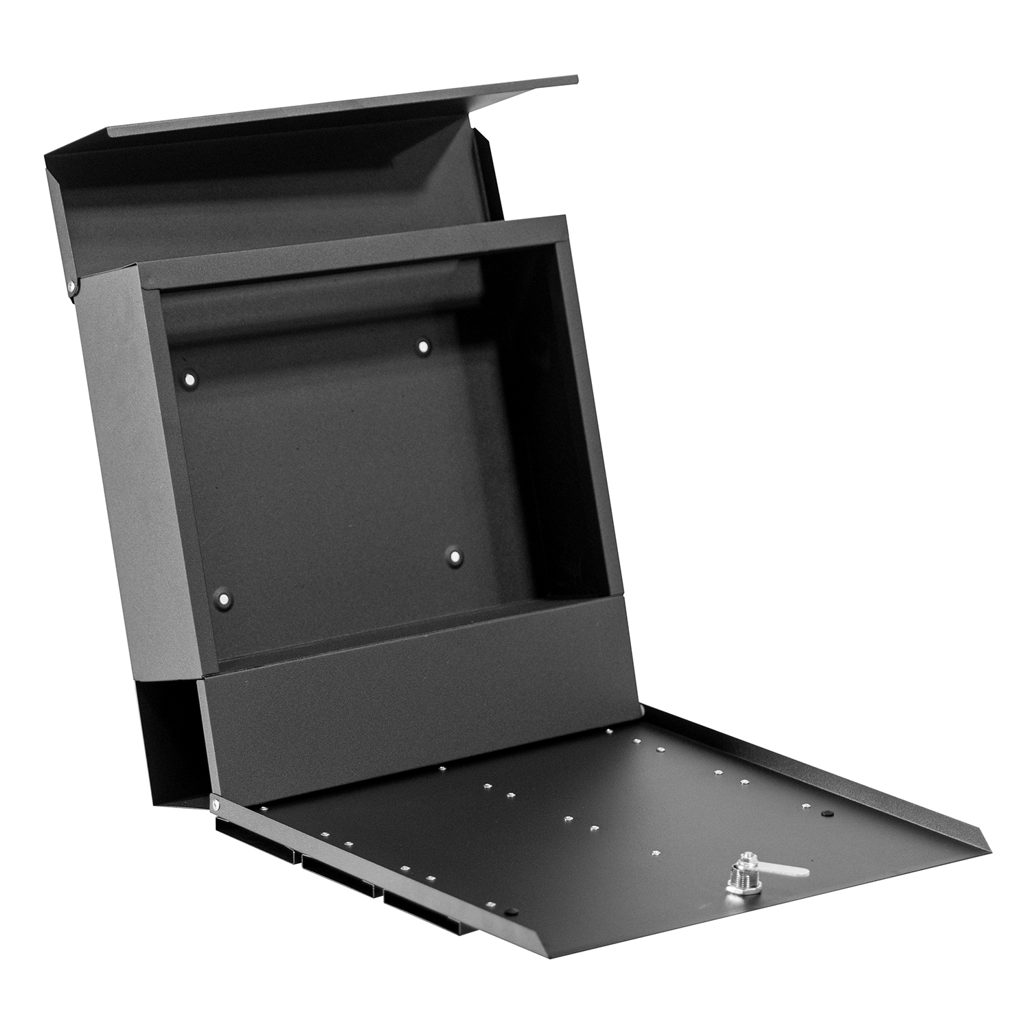 wall mounted modern mailbox