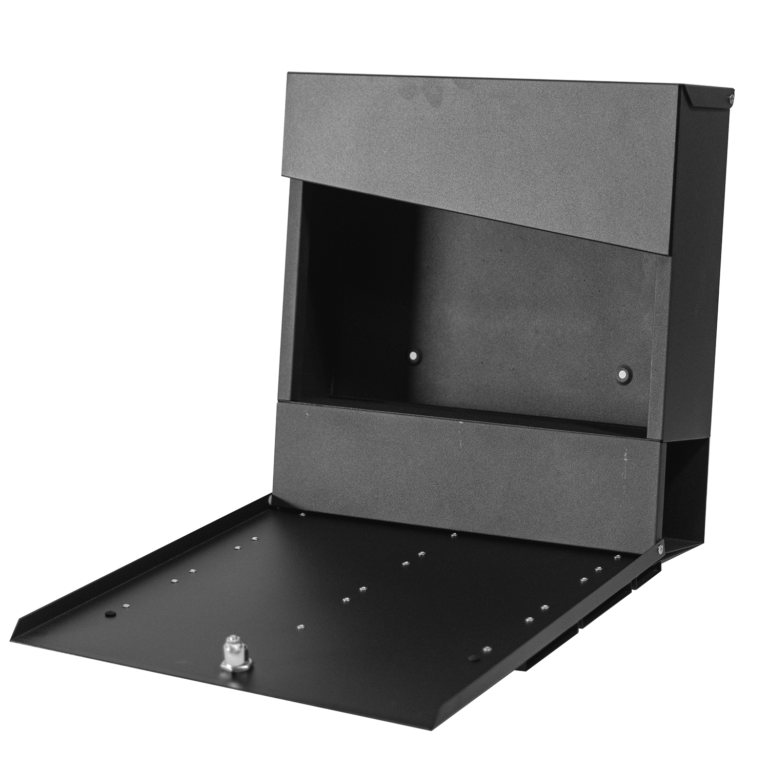 wall mounted modern mailbox