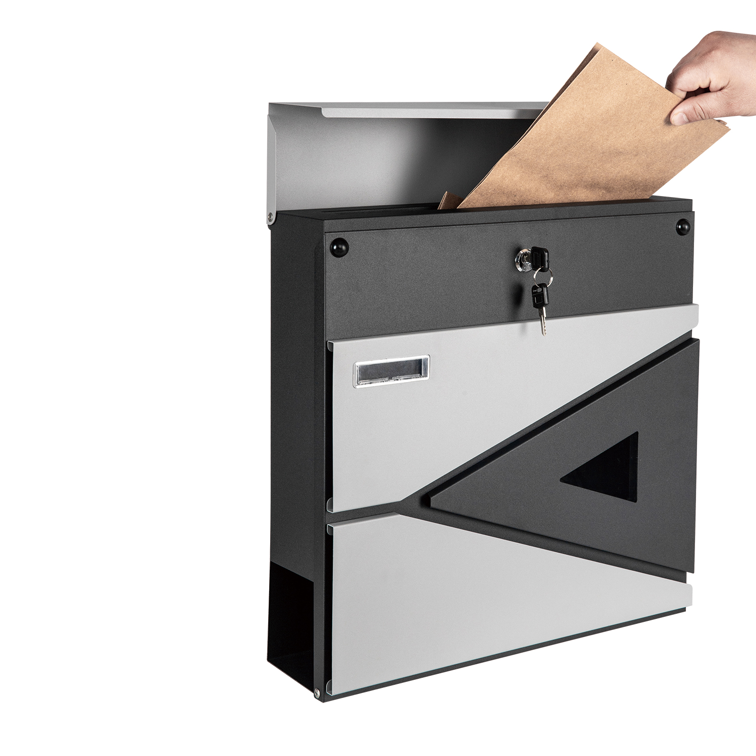 outdoor mailbox