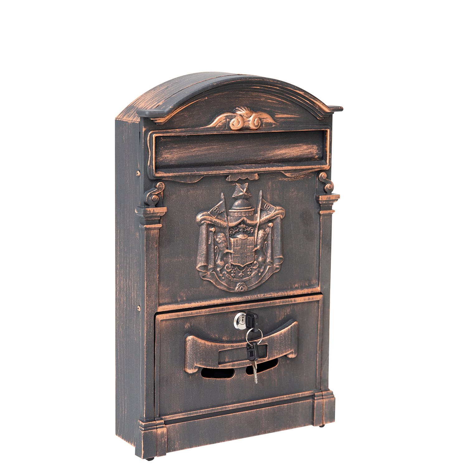 outdoor mailbox