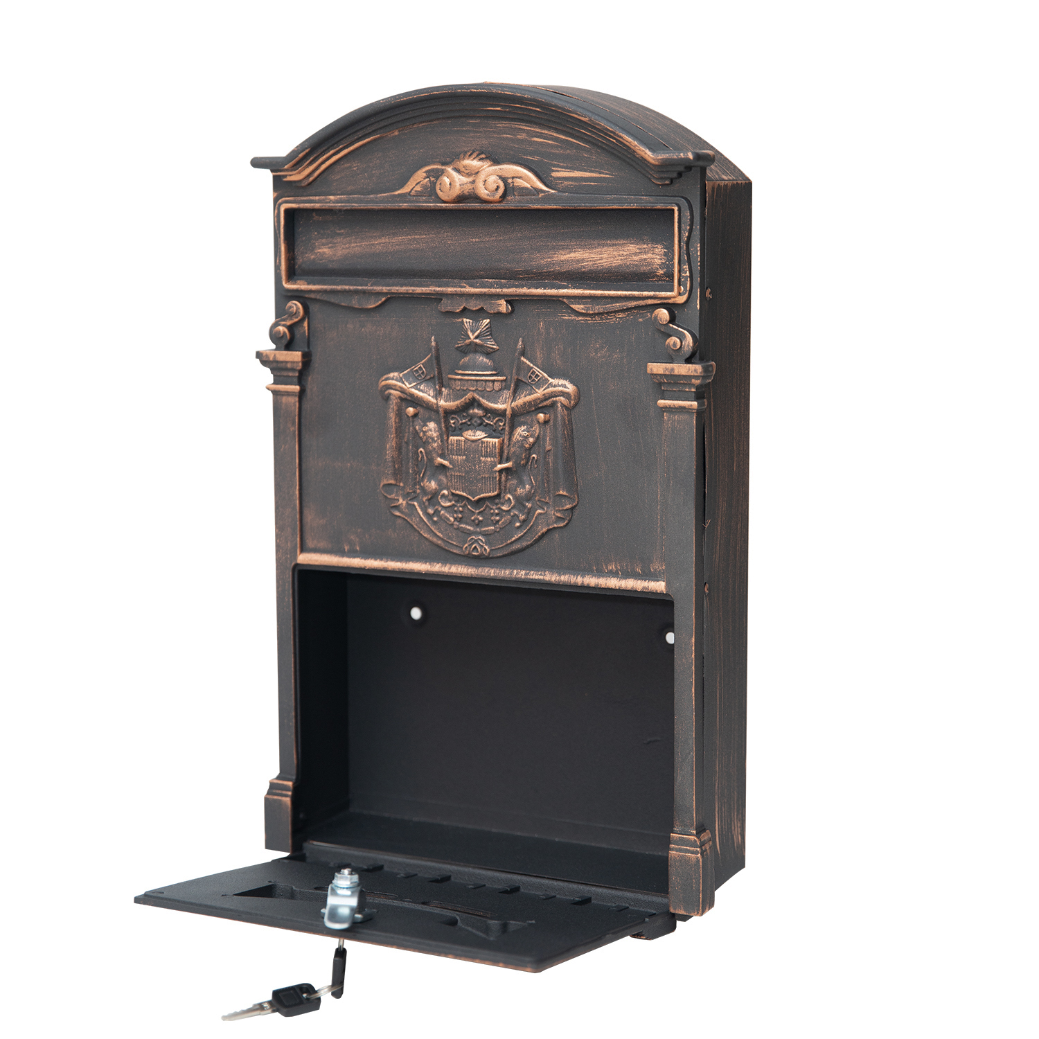 outdoor mailbox