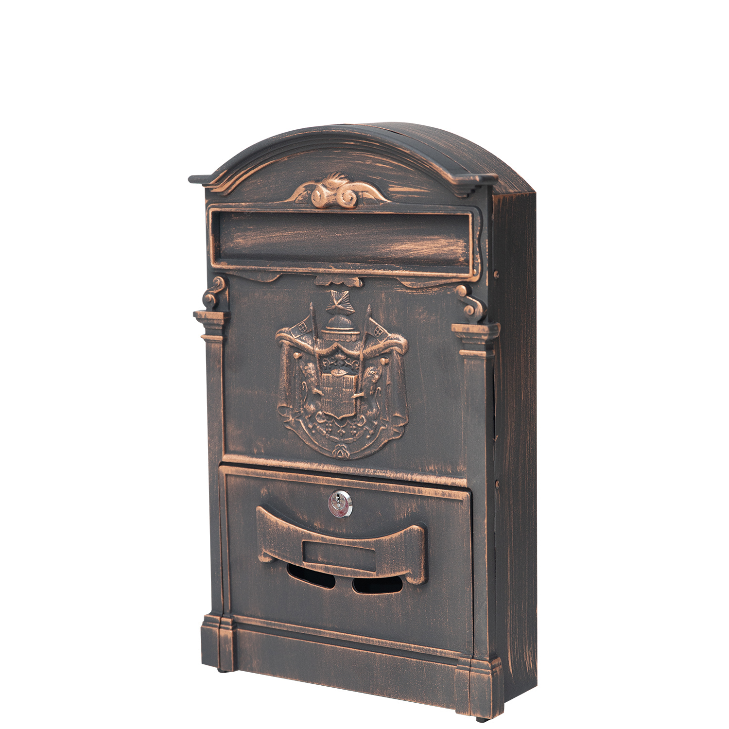 outdoor mailbox
