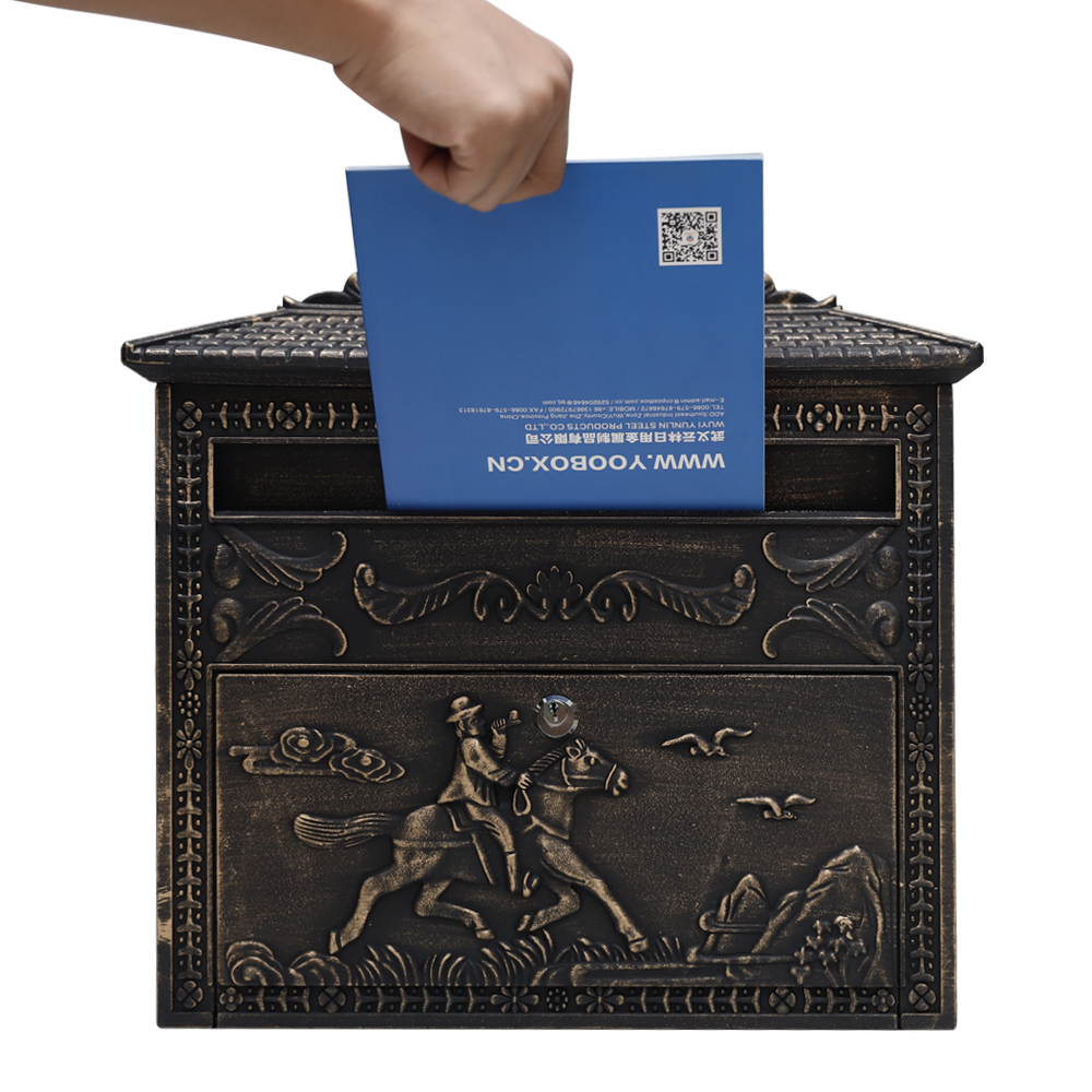 post box
