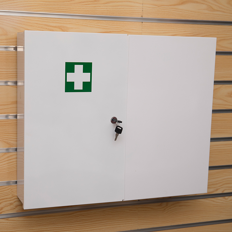 Aid Cabinet