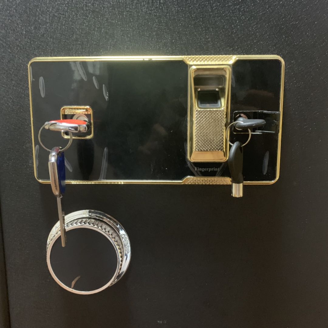 metal gun safe