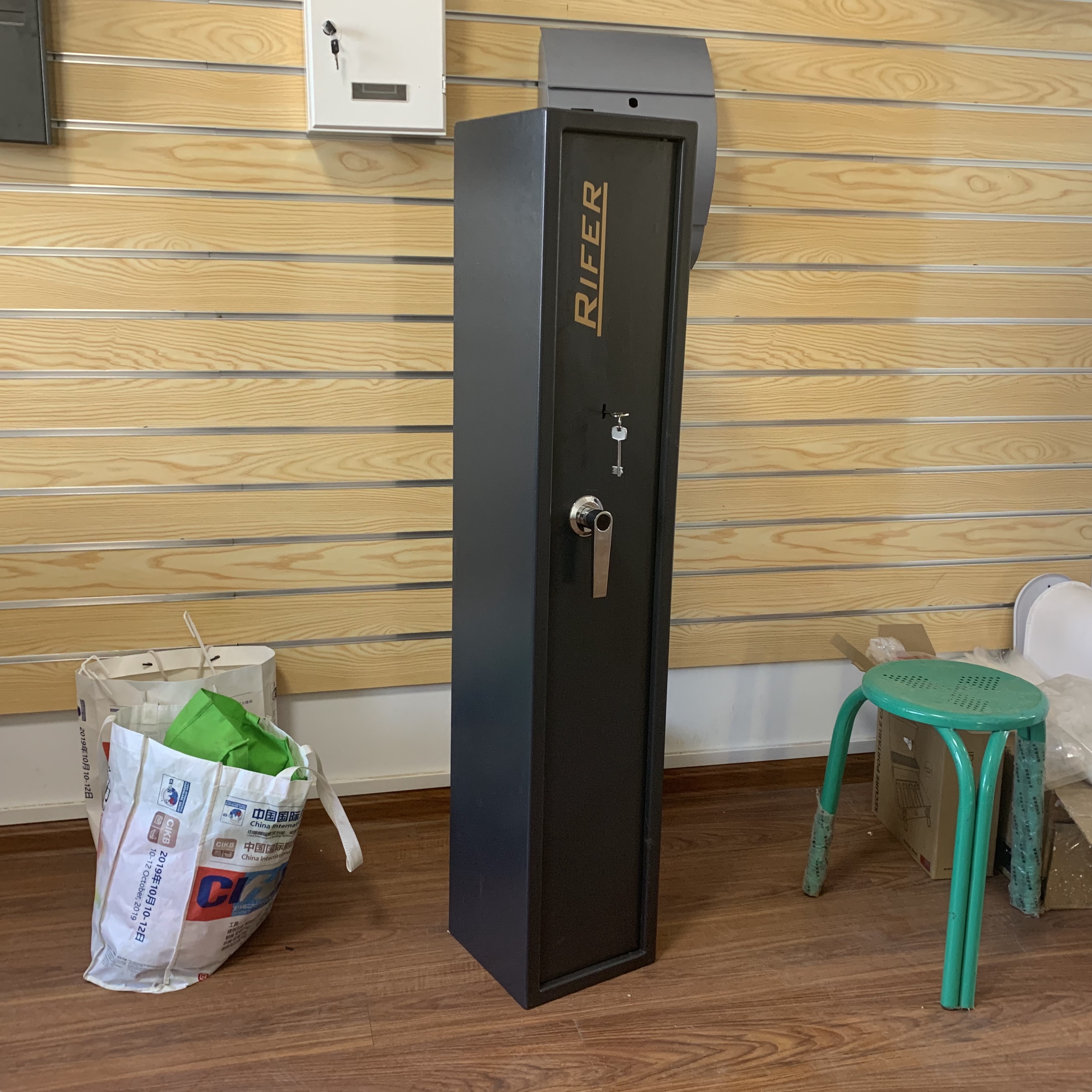 metal gun safe