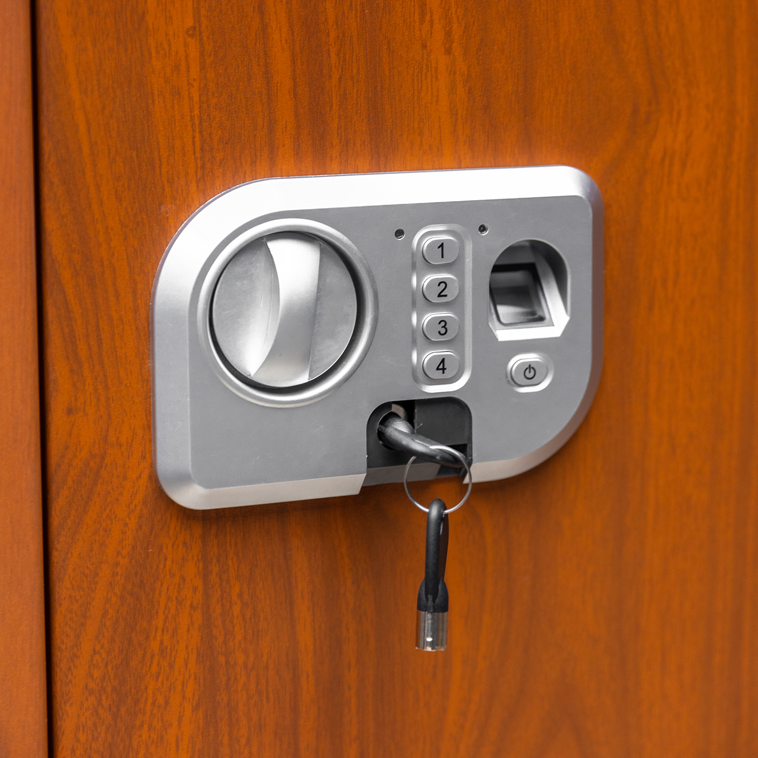 metal gun safe