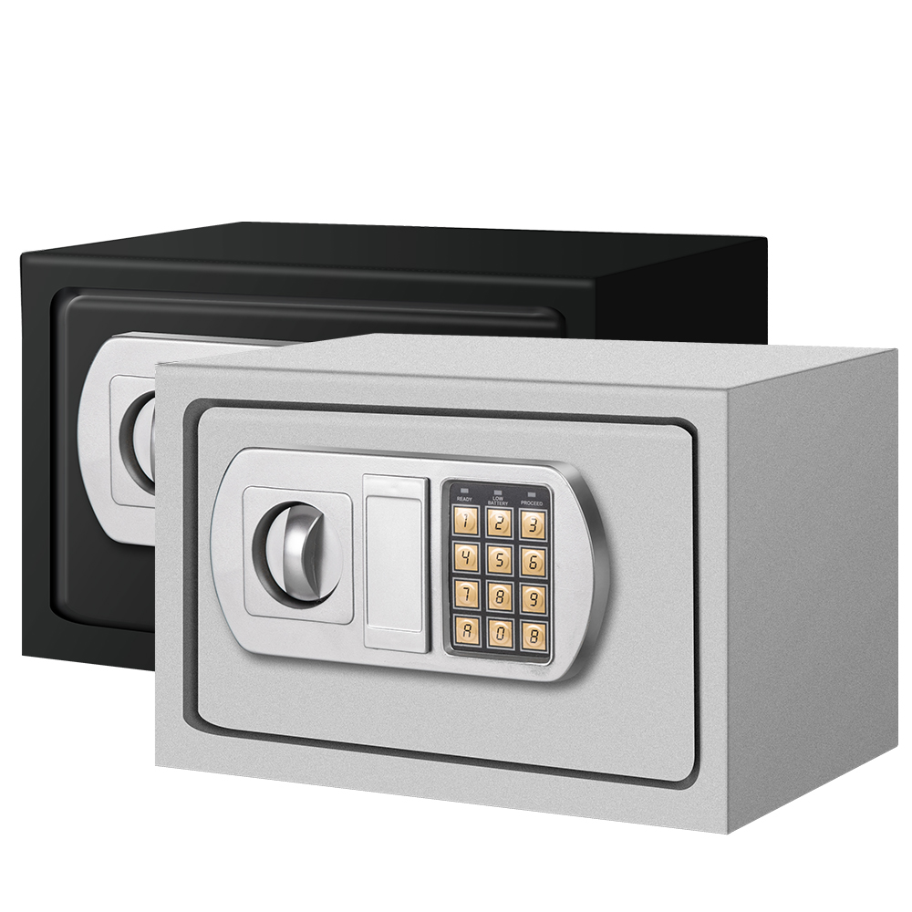 Hotel home security safe box small money cash box electronic safe