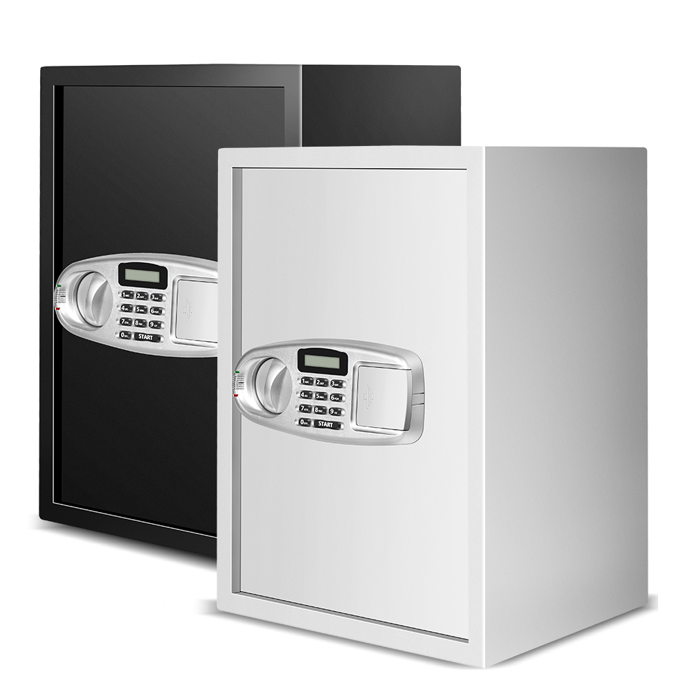 Master lock Security Electronic Keypad Residential Safe space box