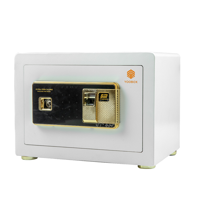 intelligent metal safe box digital fingerprint