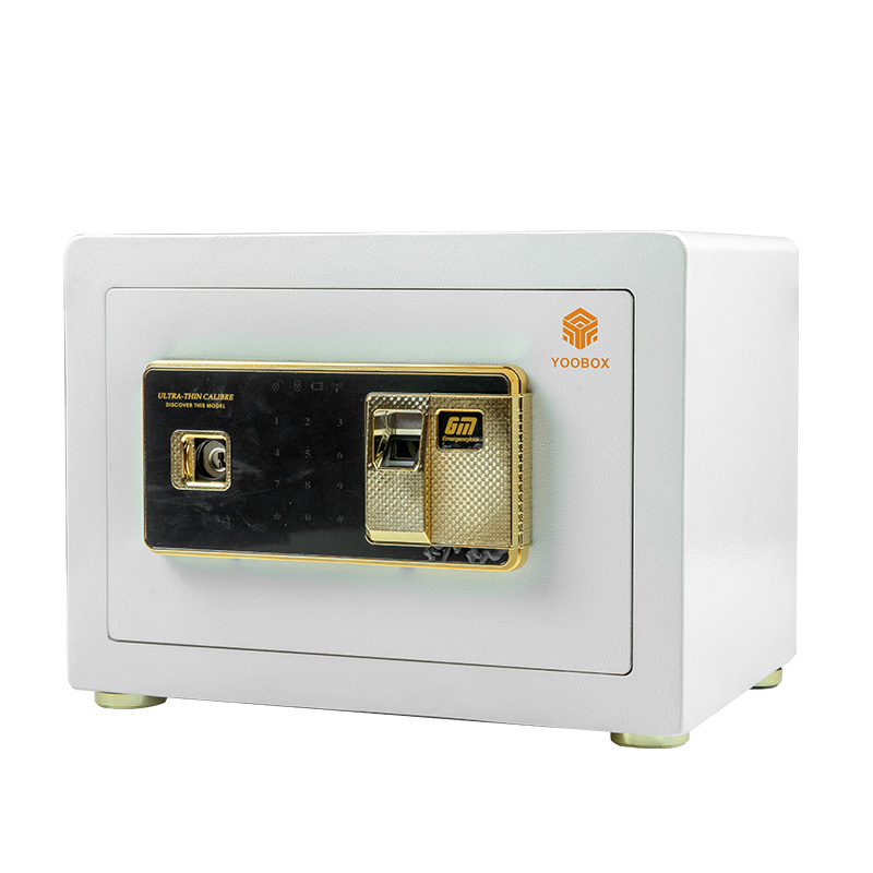 Intelligent metal safe box digital fingerprint