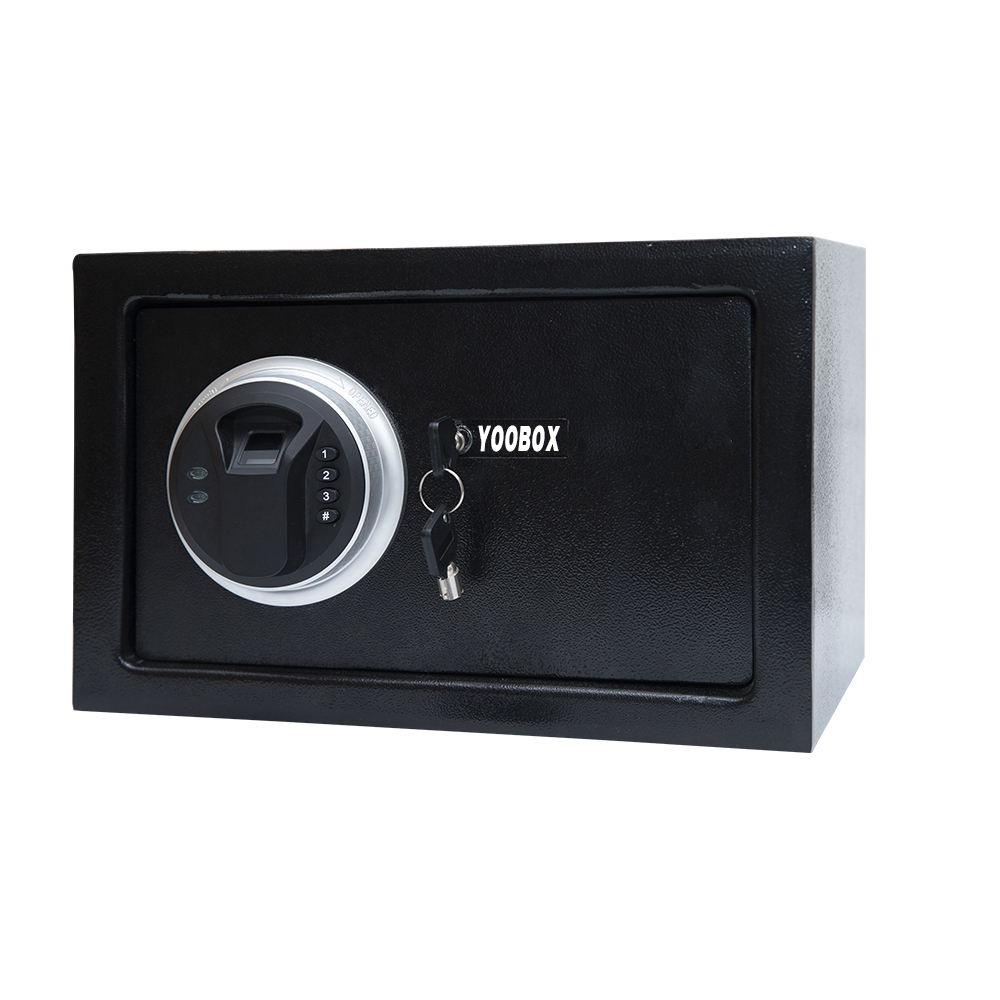 YOOBOX Fireproof and Waterproof Safe Safe-Electronic Steel Safe Security Home Safe Lock Box