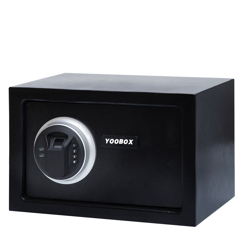 YOOBOX Fireproof and Waterproof Safe Safe-Electronic Steel Safe Security Home Safe Lock Box