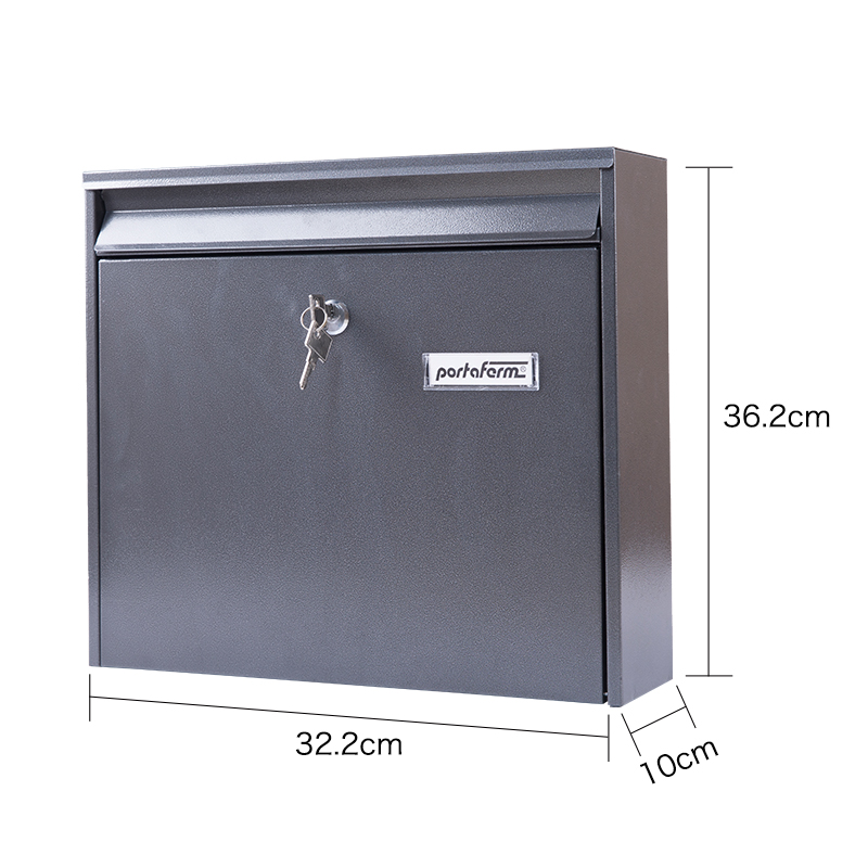 Metal Outdoor Residential Mailboxes