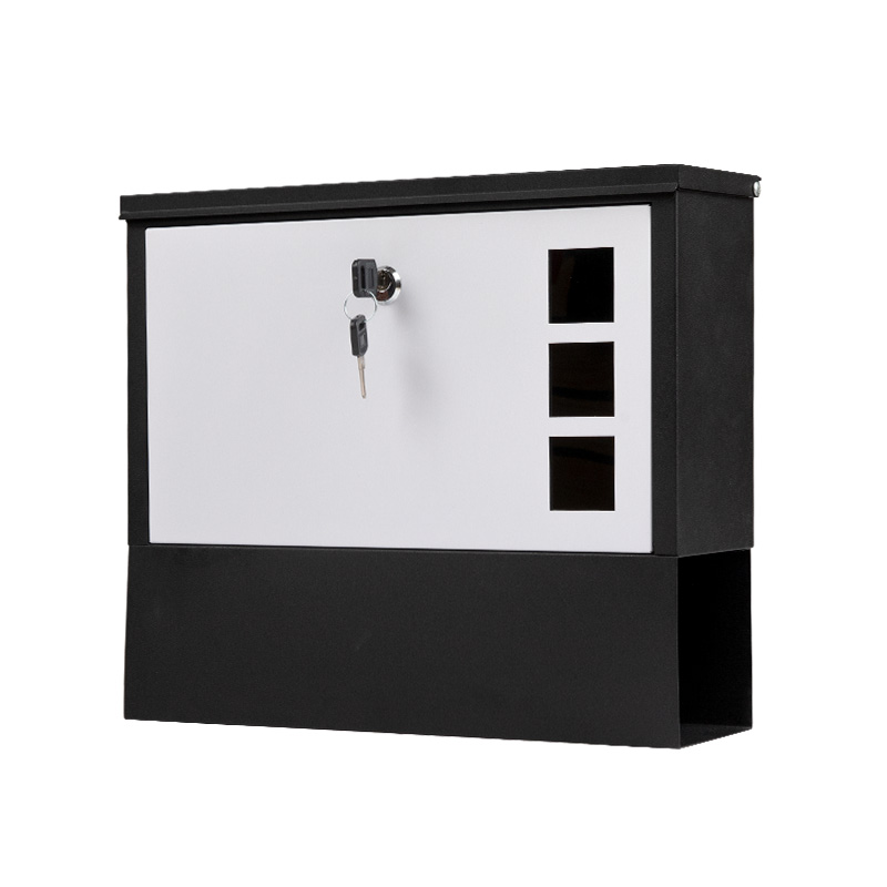 Commercial Office Business  Secure Locking Mailboxes