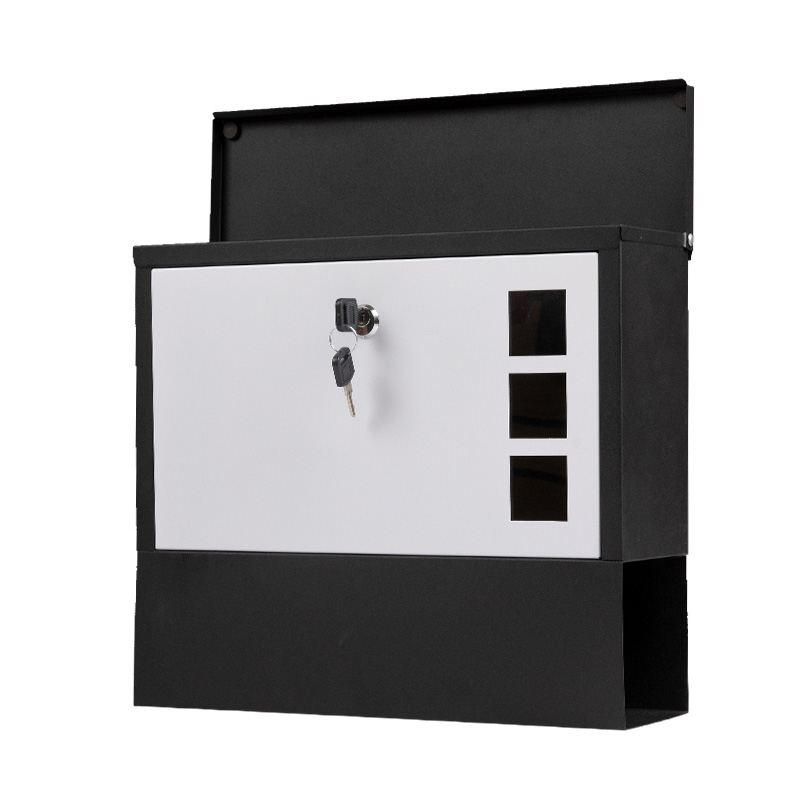 Commercial Office Business  Secure Locking Mailboxes
