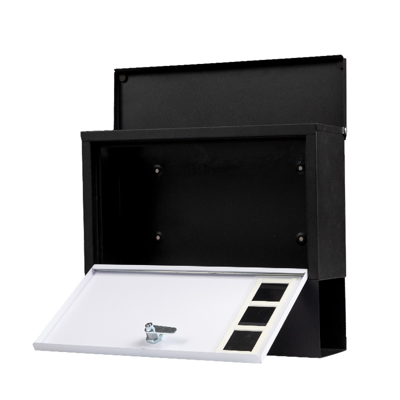 Commercial Office Business  Secure Locking Mailboxes