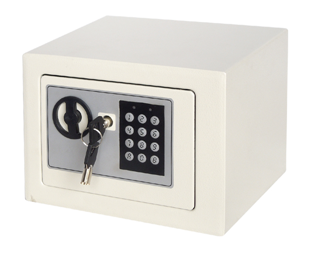 Efingerprint safe box lock